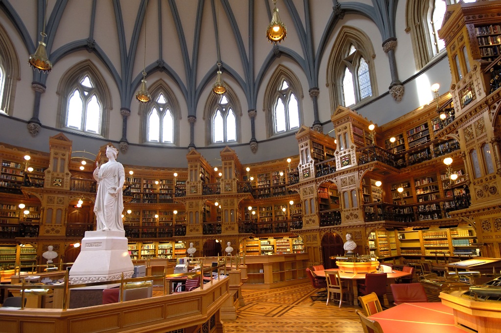 Thư viện Quốc hội Canada